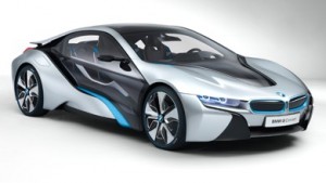 BMW i8